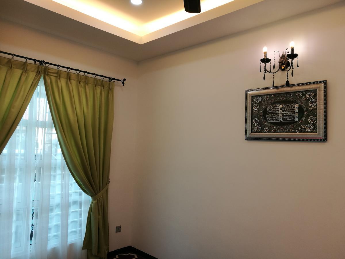 Barakah Homestay Alor Setar Dış mekan fotoğraf