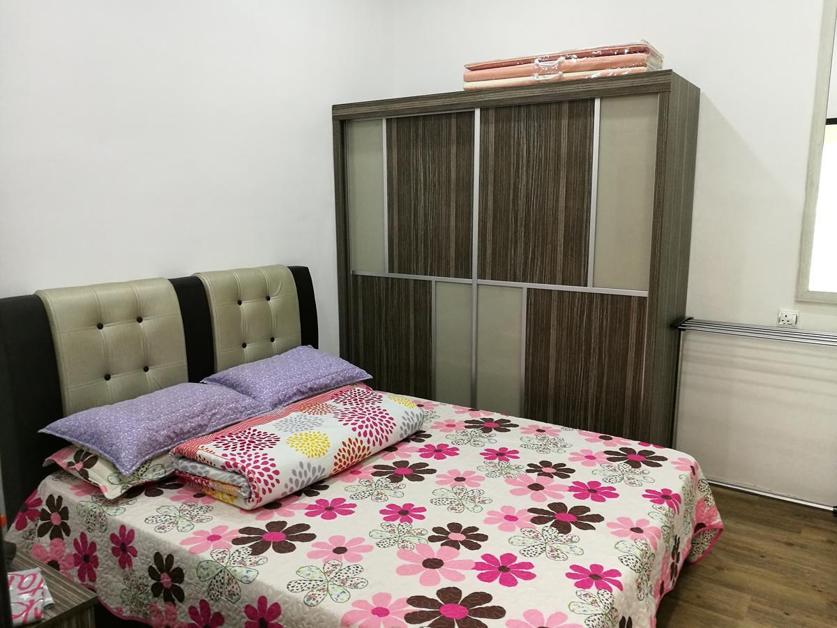 Barakah Homestay Alor Setar Dış mekan fotoğraf