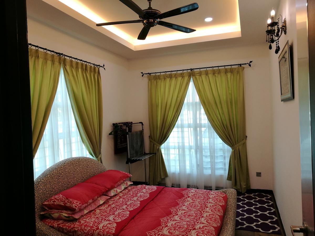 Barakah Homestay Alor Setar Dış mekan fotoğraf