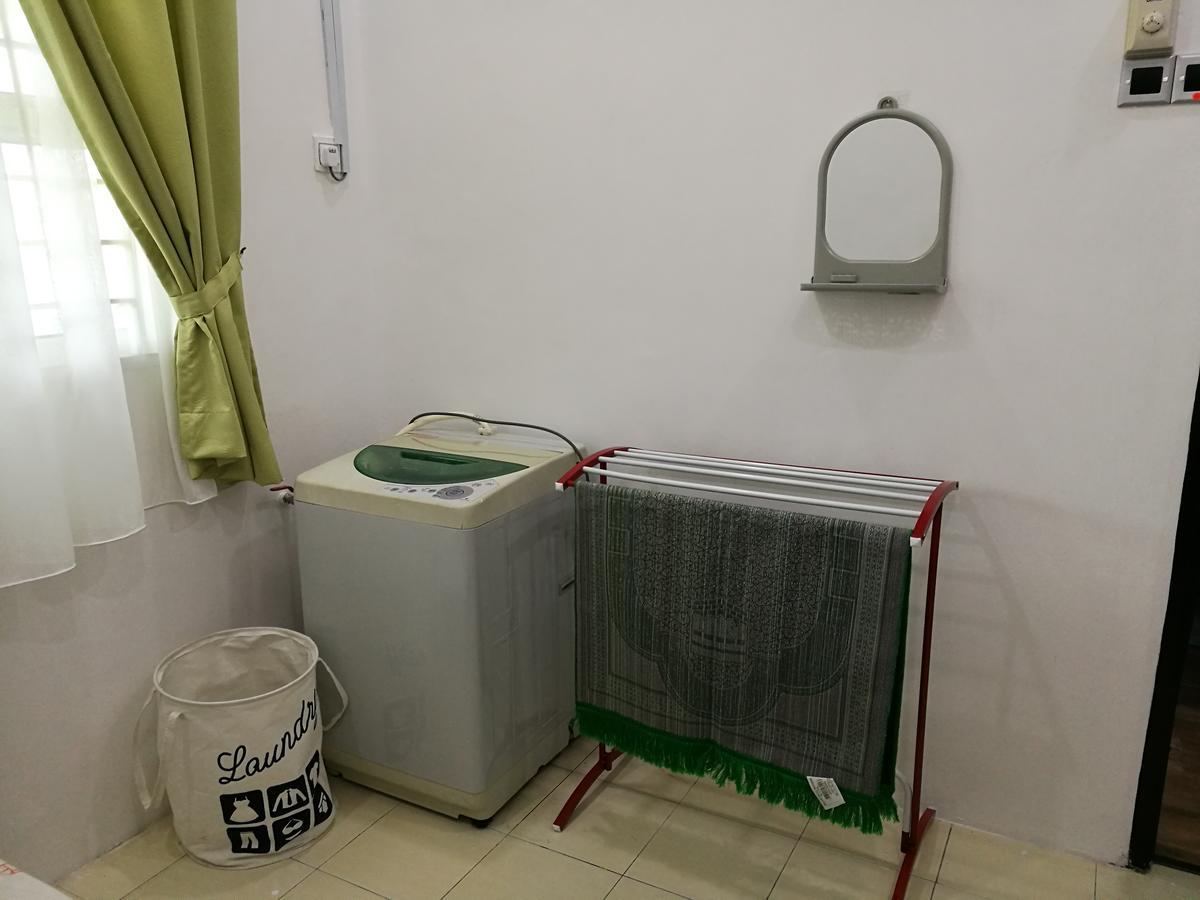 Barakah Homestay Alor Setar Dış mekan fotoğraf