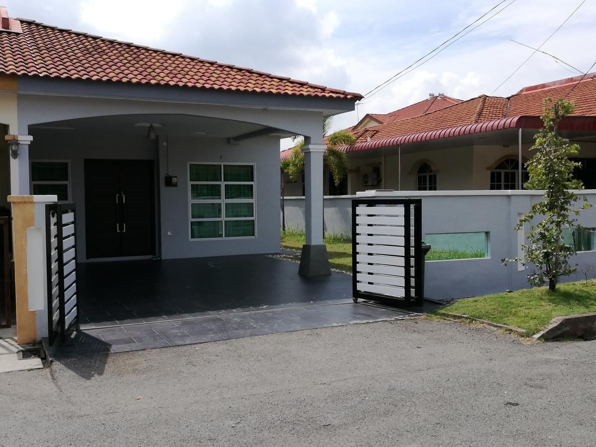 Barakah Homestay Alor Setar Dış mekan fotoğraf