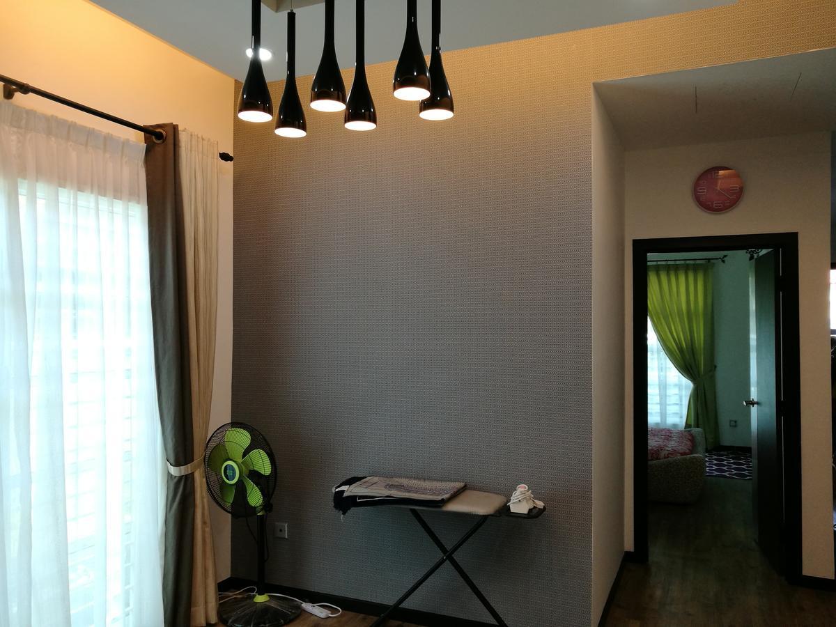Barakah Homestay Alor Setar Dış mekan fotoğraf