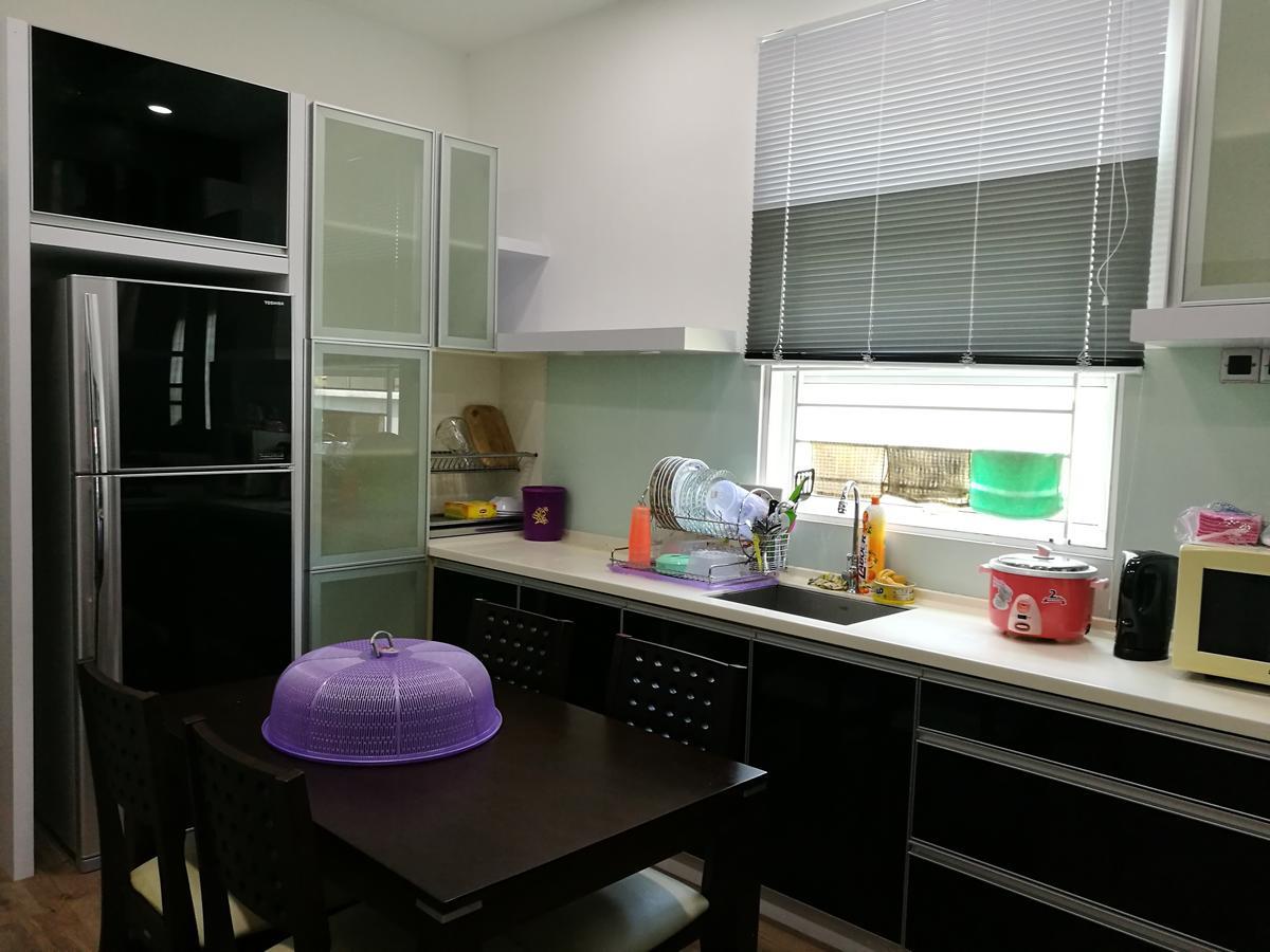 Barakah Homestay Alor Setar Dış mekan fotoğraf