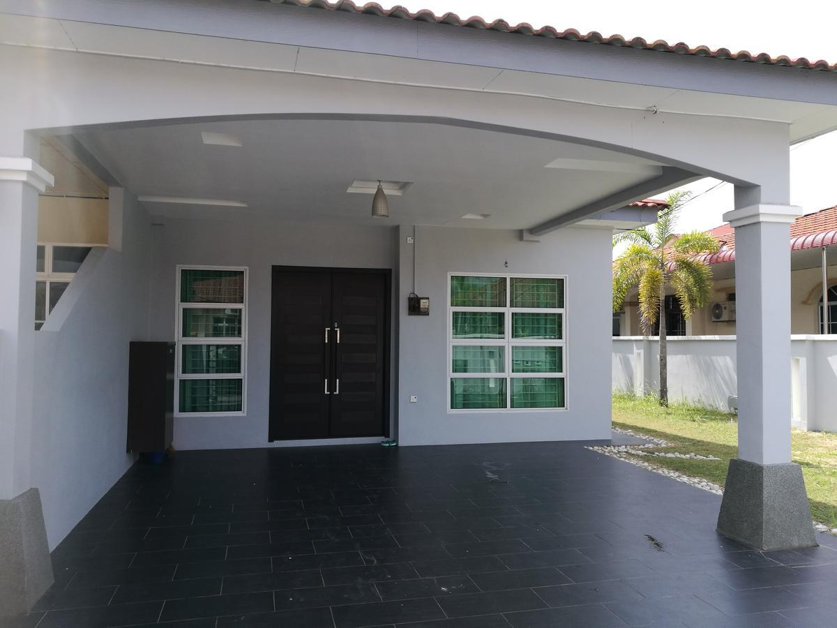 Barakah Homestay Alor Setar Dış mekan fotoğraf