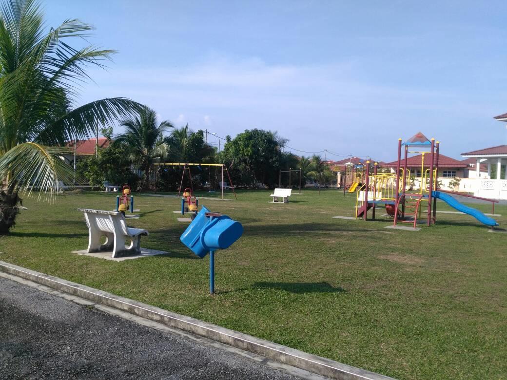 Barakah Homestay Alor Setar Dış mekan fotoğraf