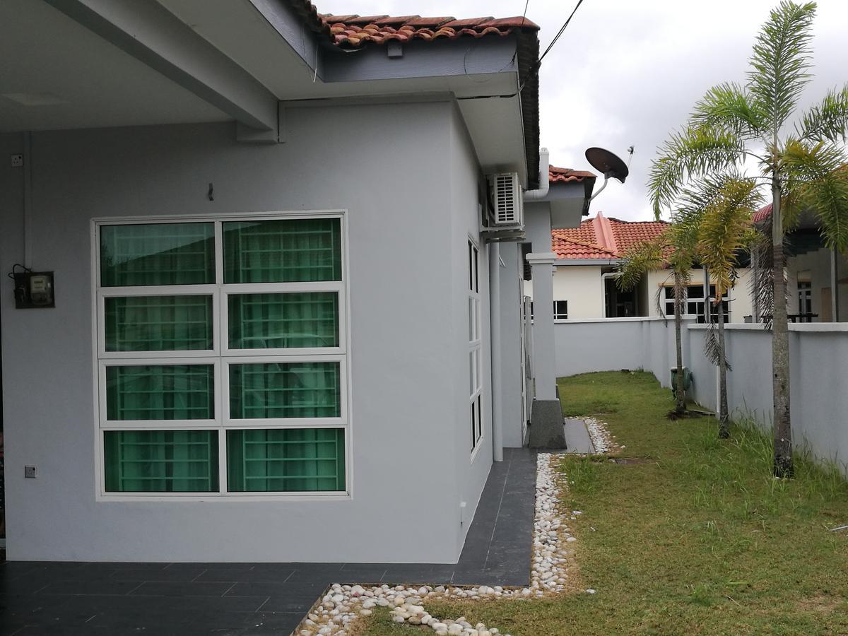 Barakah Homestay Alor Setar Dış mekan fotoğraf